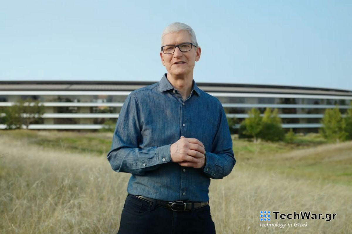 Η Apple θα ανακοινώσει τα αποτελέσματα του πρώτου τριμήνου της 24ης χρήσης την 1η Φεβρουαρίου