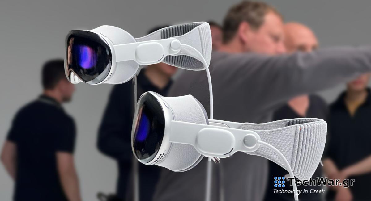 Η Apple μπορεί να έχει πουλήσει έως και 180.000 ακουστικά Vision Pro κατά τη διάρκεια της προπαραγγελίας του Σαββατοκύριακου