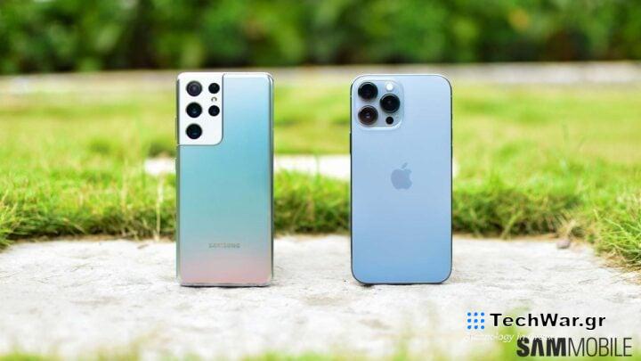 Apple-iPhone-13-Pro-Max-vs-Samsung-Galaxy-S21-Ultra-Camera