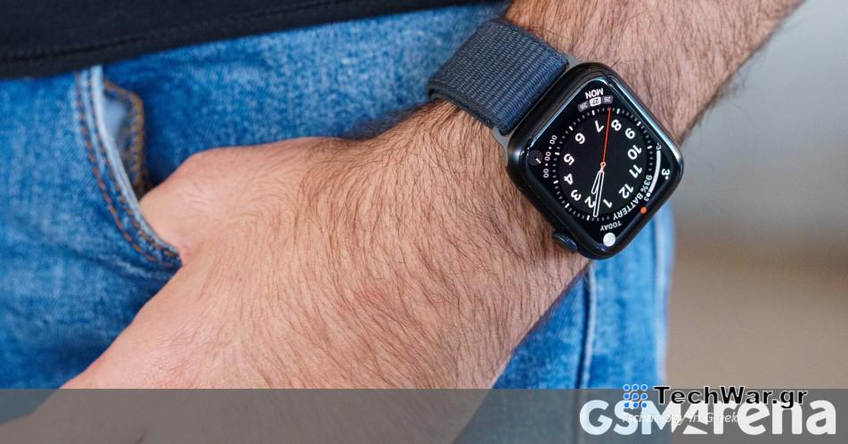 Η Apple πουλάει τώρα το Watch Ultra 2 και το Series 9 χωρίς δυνατότητα οξυγόνου αίματος στις ΗΠΑ