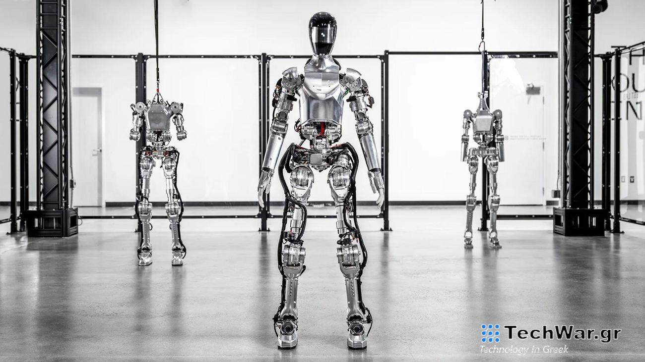 BMW is exploring ways to use Figure’s 5’6, 130 pound humanoid robot in its South Carolina manufacturing facility.