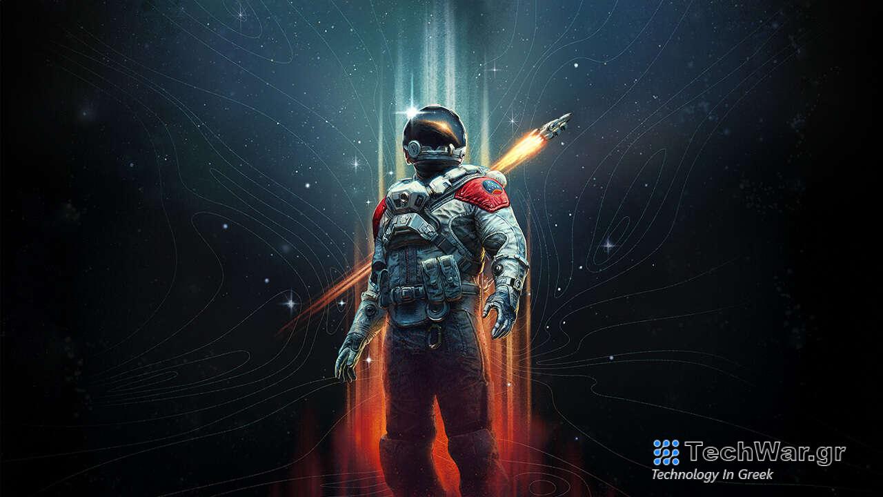 Η Bethesda προσφέρει σε έναν τυχερό την ευκαιρία να κερδίσει μια πραγματική προσαρμοσμένη διαστημική στολή Starfield