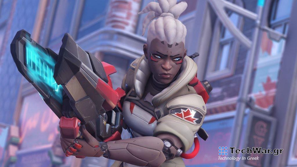 Η Blizzard ανακοίνωσε το Overwatch Champions Series