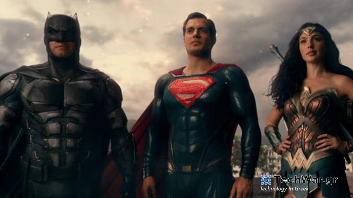 Η DC προετοιμάζεται ήδη για την εποχή του δημόσιου τομέα των ηρώων της
