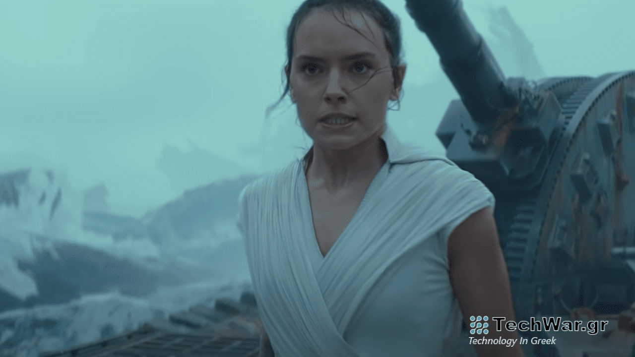 Η Daisy Ridley αναλογίζεται την αντίδραση του Star Wars και το Kylo Ren Kiss