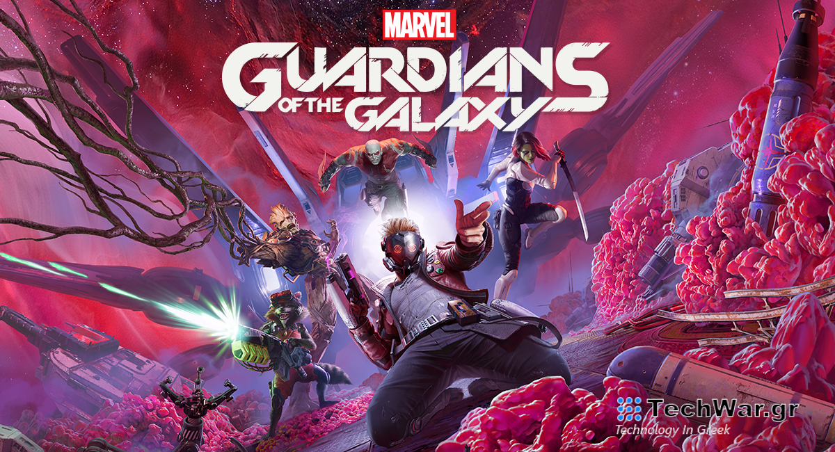 Marvels Guardians of the Galaxy