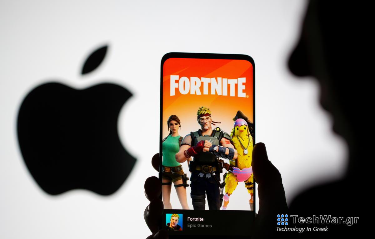 Η Epic Games επιβεβαιώνει ότι το Fortnite επιστρέφει στο iOS στην Ευρώπη φέτος