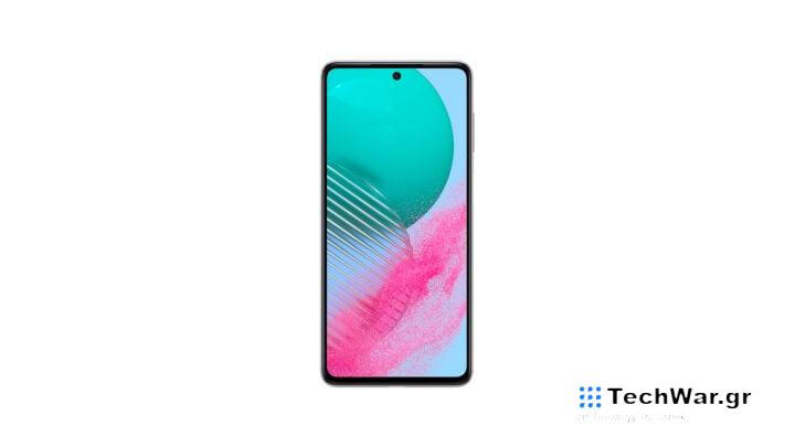 Samsung Galaxy M54 Display