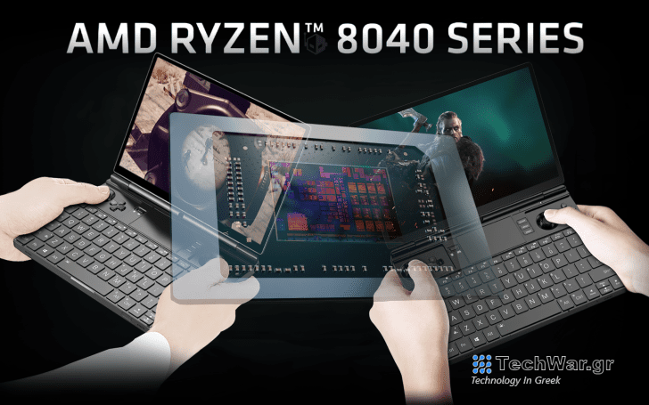 GPD Unveils Upgraded Win Max 2 Handheld, Featuring AMD Ryzen 7 8840U APU at 15W 1