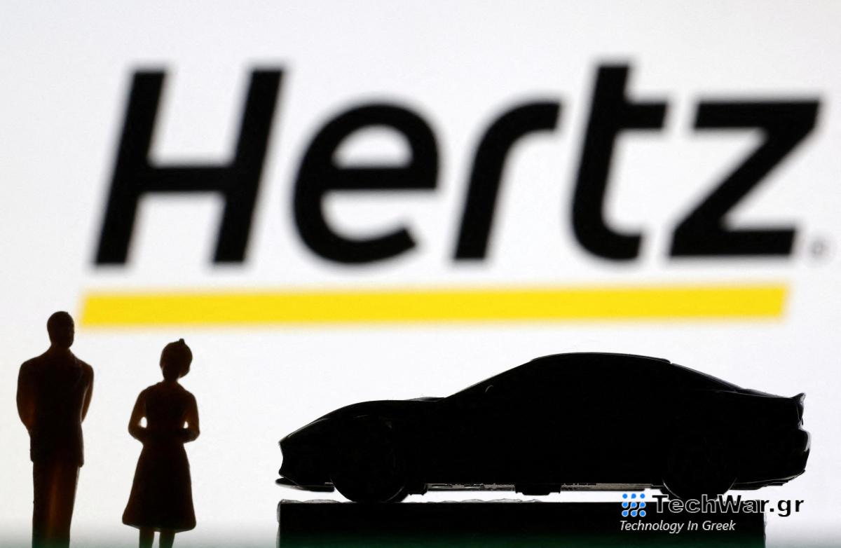 Η Hertz πουλά 20.000 EV και τα αντικαθιστά με οχήματα που κινούνται με φυσικό αέριο