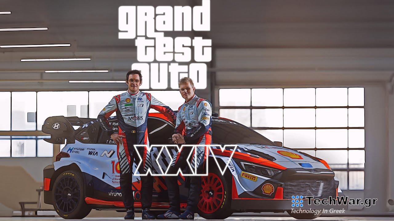 gta 6 trailer hyundai grand thest auto xxiv