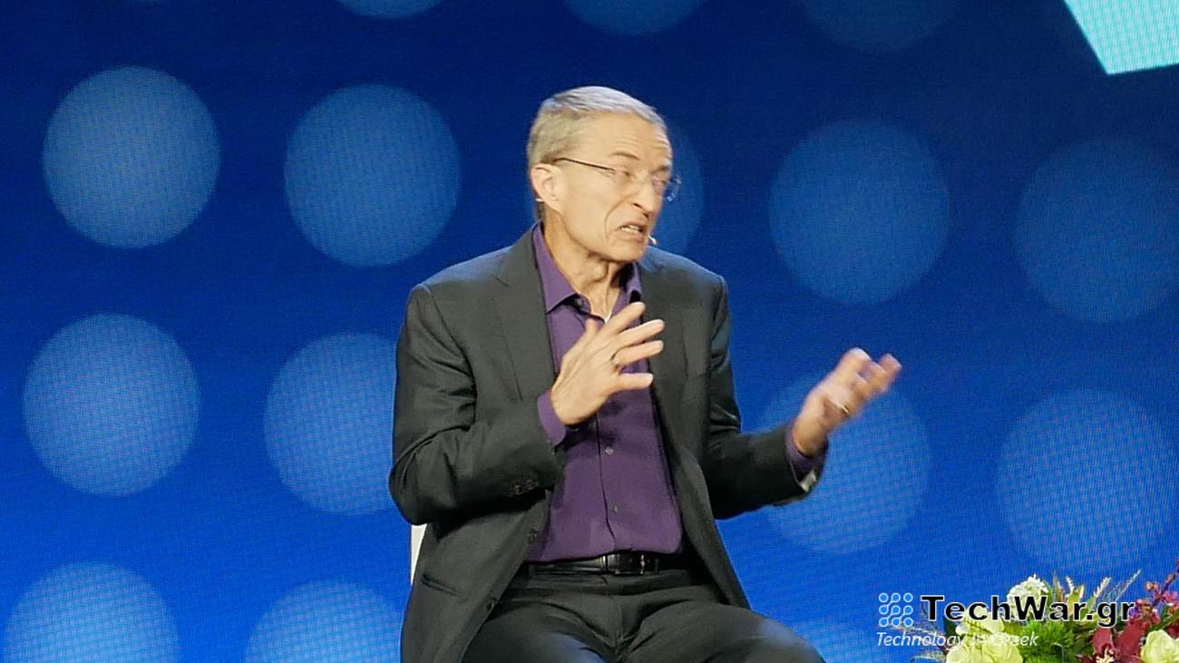 Η Intel μόλις μας είπε γιατί οι υπολογιστές τεχνητής νοημοσύνης έχουν σημασία και είμαστε κάπως πεπεισμένοι