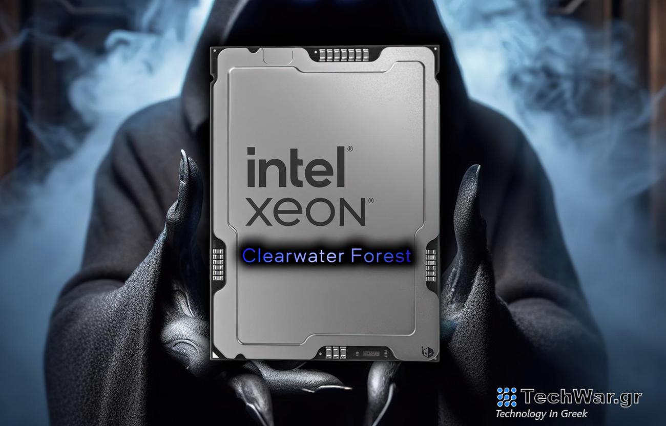 Η Intel ξεκινά την ενεργοποίηση CPU της επόμενης γενιάς Xeon E-Core "Clearwater Forest", χρησιμοποιεί πυρήνες Darkmont
