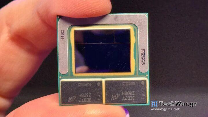 Intel Lunar Lake Processor