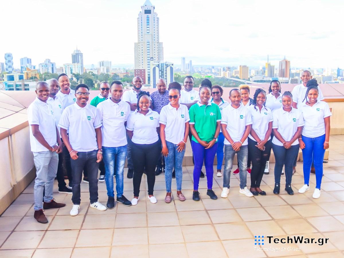 Η Kenyan agtech Shamba Pride συγκεντρώνει 3,7 εκατομμύρια δολάρια για να αναπτύξει το δίκτυο εμπόρων της