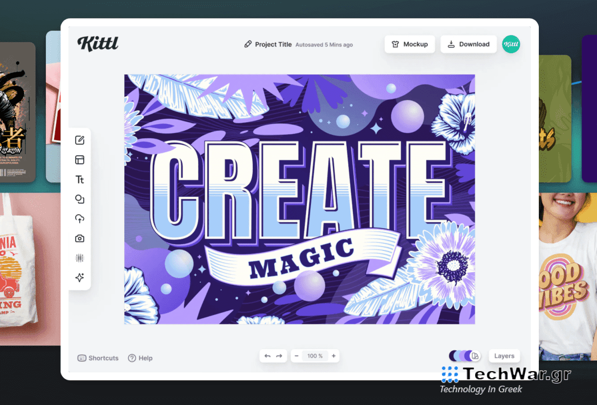 Η Kittl συγκεντρώνει άλλα 36 εκατομμύρια δολάρια για το εργαλείο σχεδίασης που βασίζεται σε πρόγραμμα περιήγησης