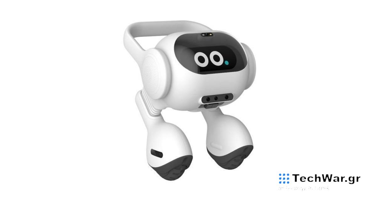 Η LG παρουσιάζει έξυπνο οικιακό AI βοηθό