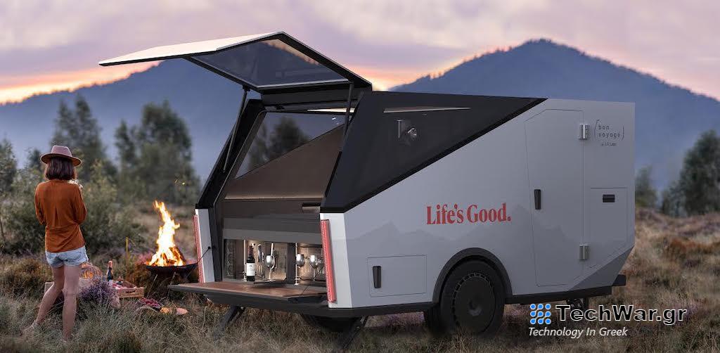 Η LG παρουσιάζει καινοτόμες λύσεις που ενσωματώνουν τη δημιουργική αριστεία