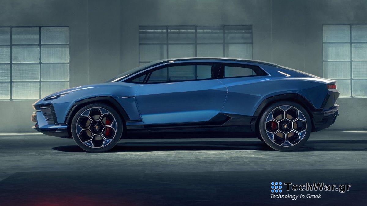Η Lamborghini αδειοδοτεί τη νέα τεχνολογία οργανικών μπαταριών υψηλής χωρητικότητας και γρήγορης φόρτισης του MIT