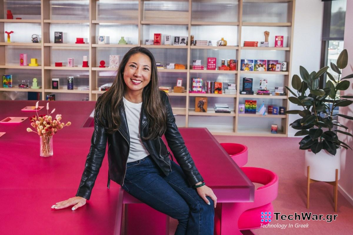 Η Match Group προωθεί τη Faye Iosotaluno σε διευθύνουσα σύμβουλο του Tinder