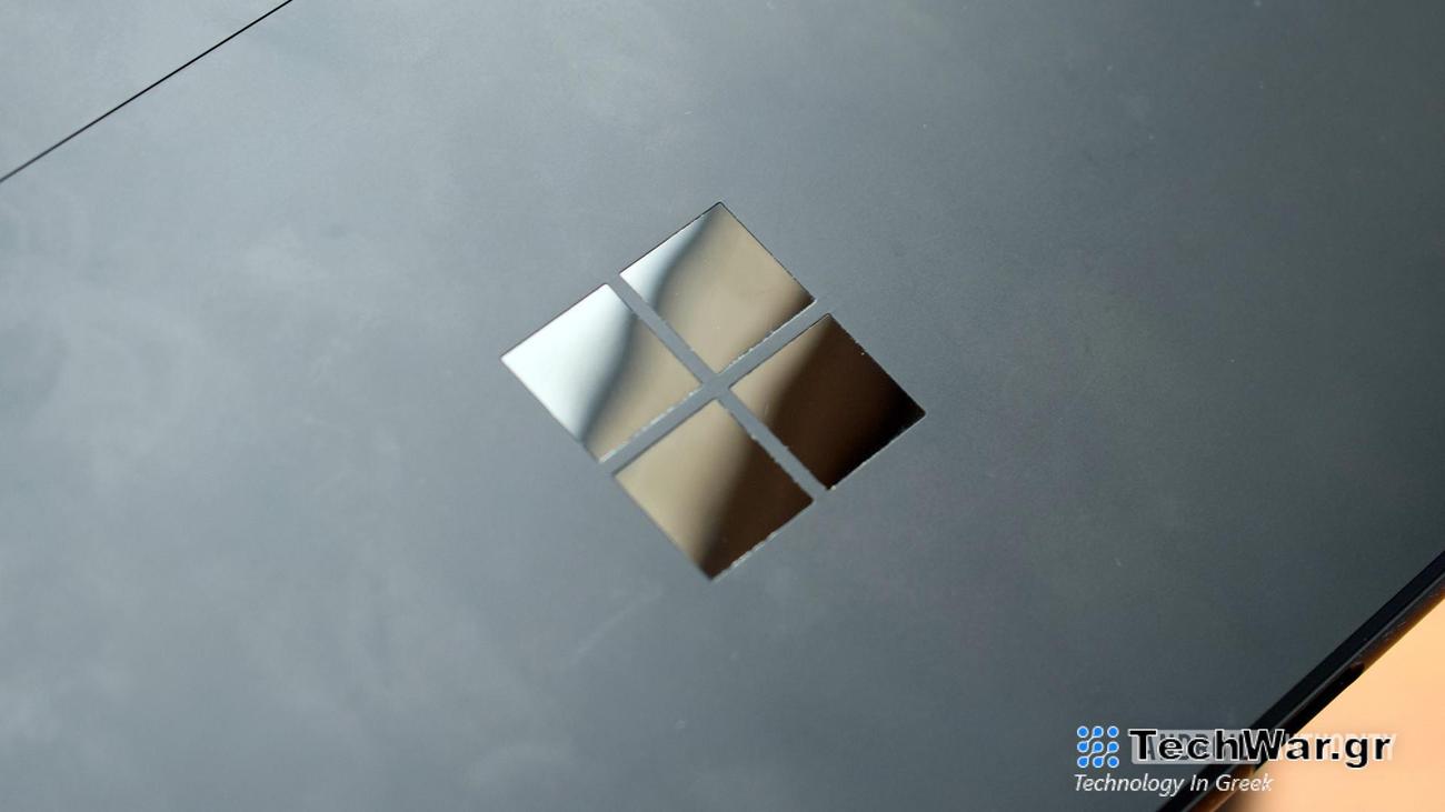 Microsoft Windows Logo