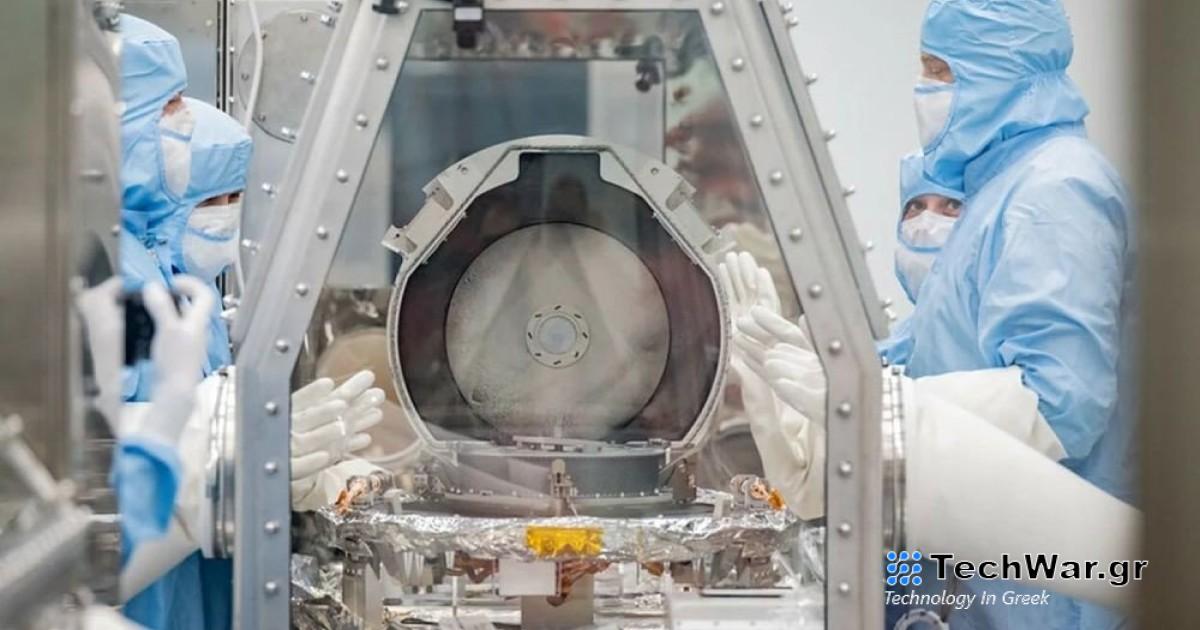 Η NASA κατάφερε να ανοίξει την κάψουλα με τα δείγματα του αστεροειδή Bennu