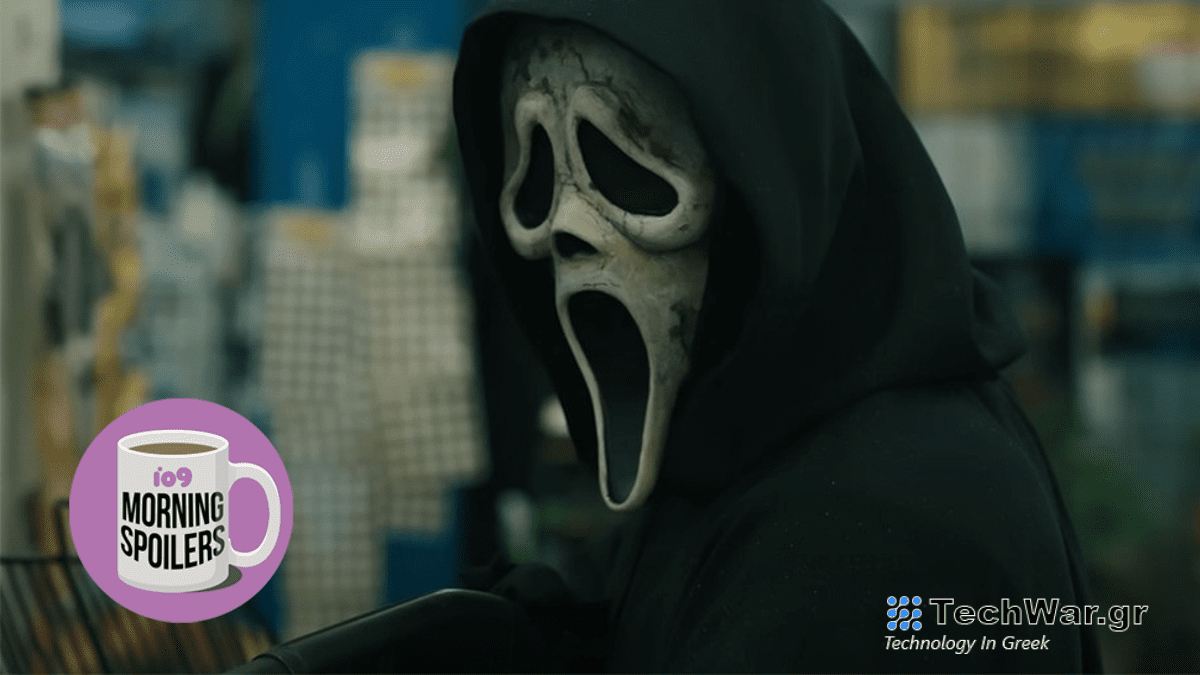 Η Neve Campbell δεν έχει ιδέα τι συμβαίνει με το Scream αυτή τη στιγμή