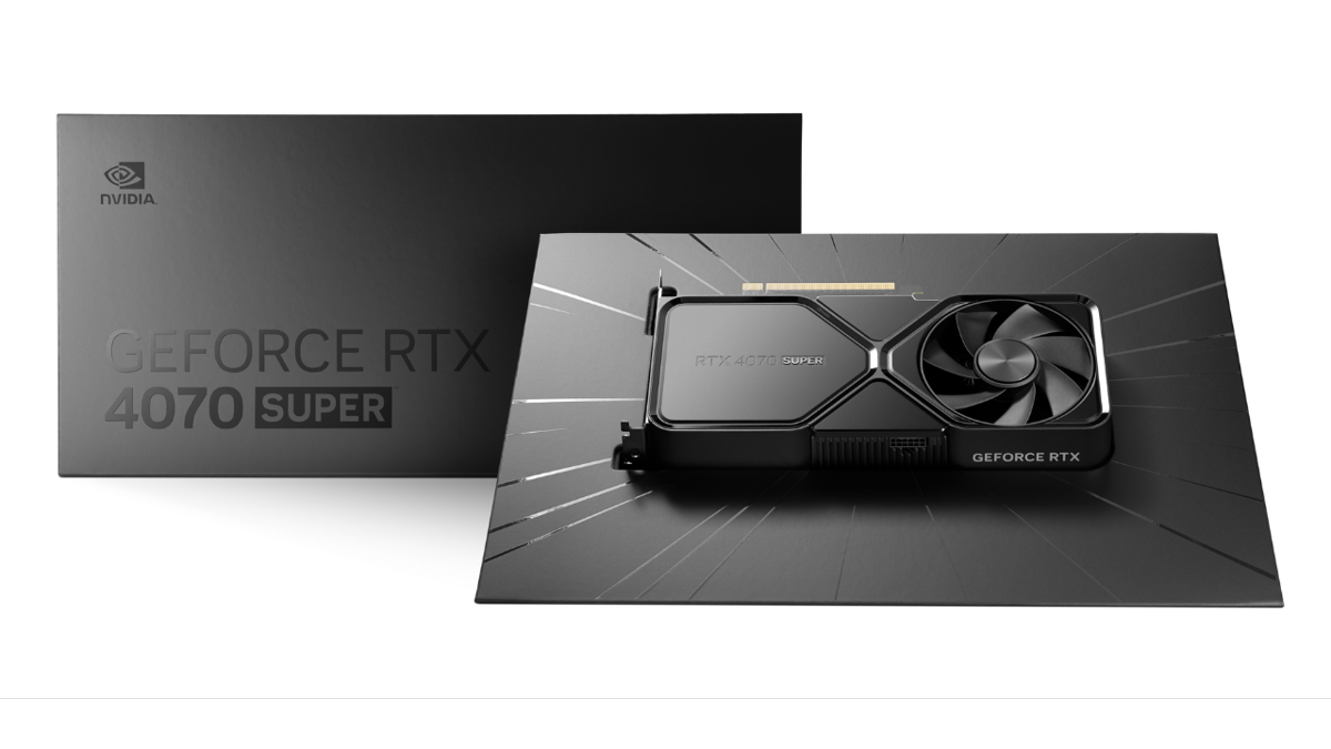 Η Nvidia ανακοινώνει νέες κάρτες γραφικών RTX 40 Super