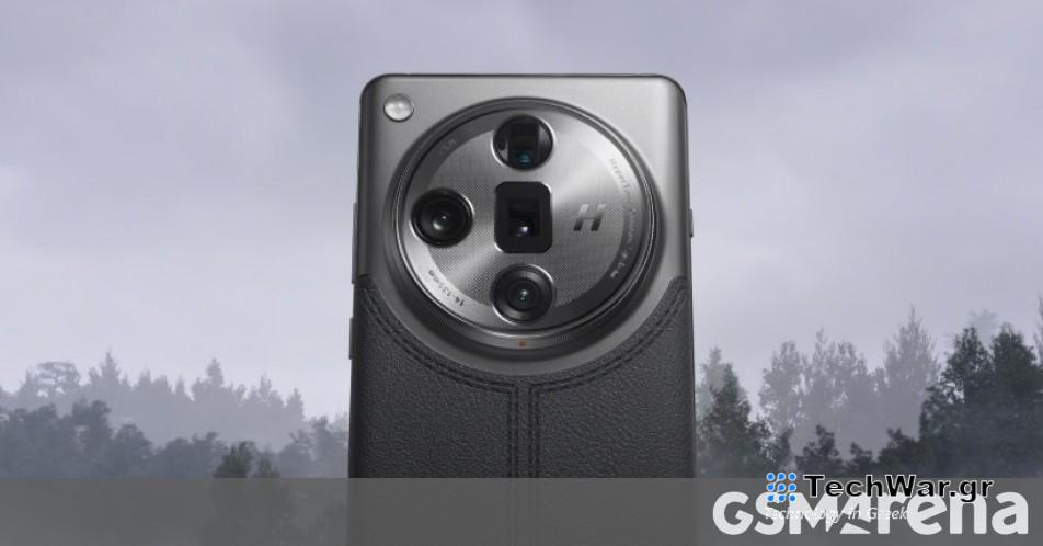 Η Oppo μοιράζεται δείγματα πορτρέτου Find X7 Ultra πριν από την κυκλοφορία στις 8 Ιανουαρίου
