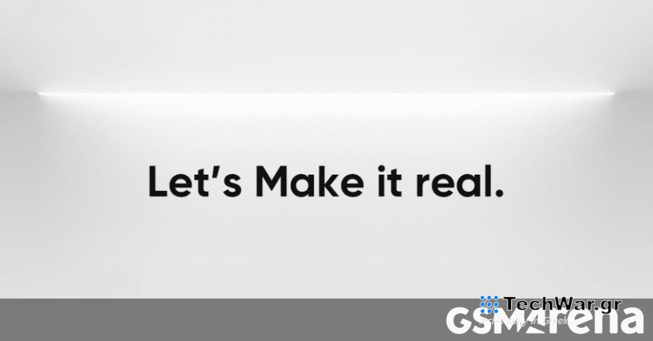 Η Realme ανακοινώνει νέο σλόγκαν, ανανεωμένη εστίαση στους νέους πελάτες