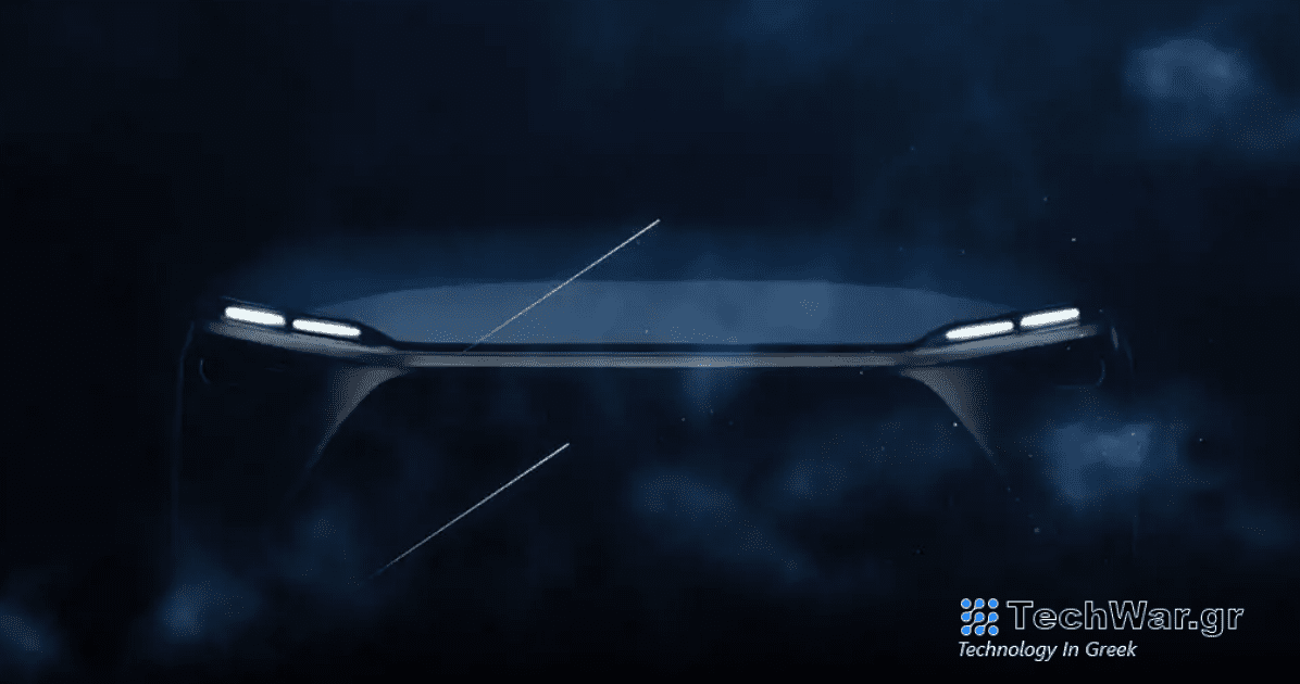 Η Roborock θα παρουσιάσει το δικό της ηλεκτρικό SUV με lidar
