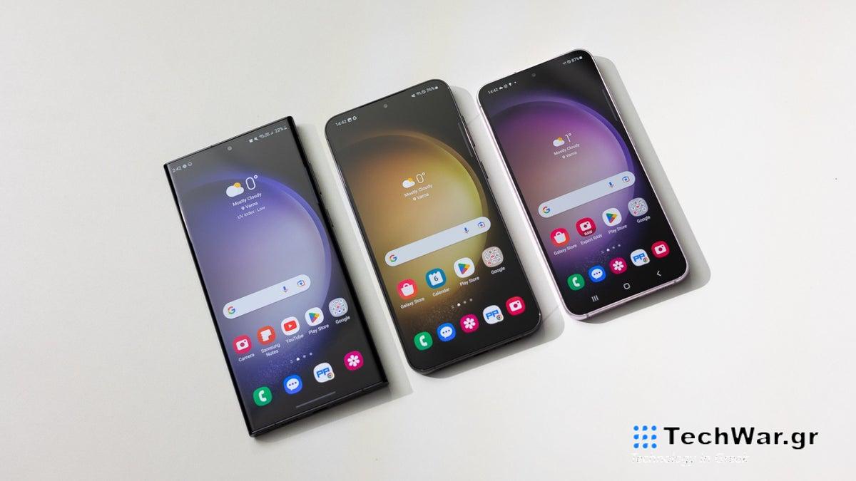 Η Samsung βρίσκεται στην κορυφή της «αστρικής» αγοράς smartphone της Ινδίας για άλλη μια φορά, αλλά ο ανταγωνισμός είναι τόσο σφιχτός όσο ποτέ
