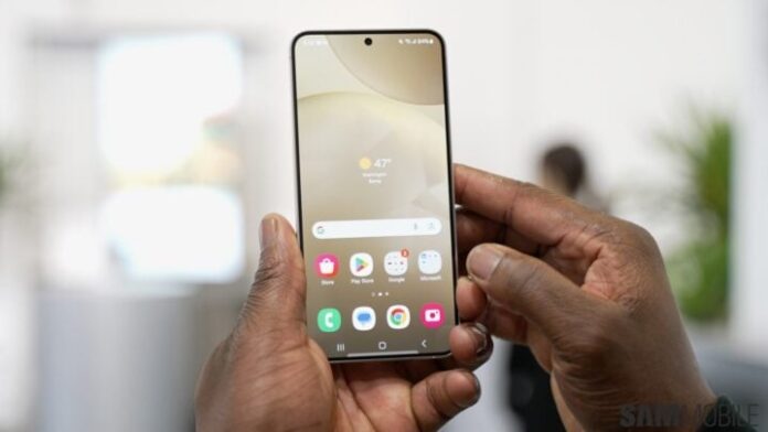 Η Samsung επιβεβαιώνει ότι διορθώνει το χρωματικό προφίλ ζωντανής οθόνης Gaaxy S24 hands-on 21