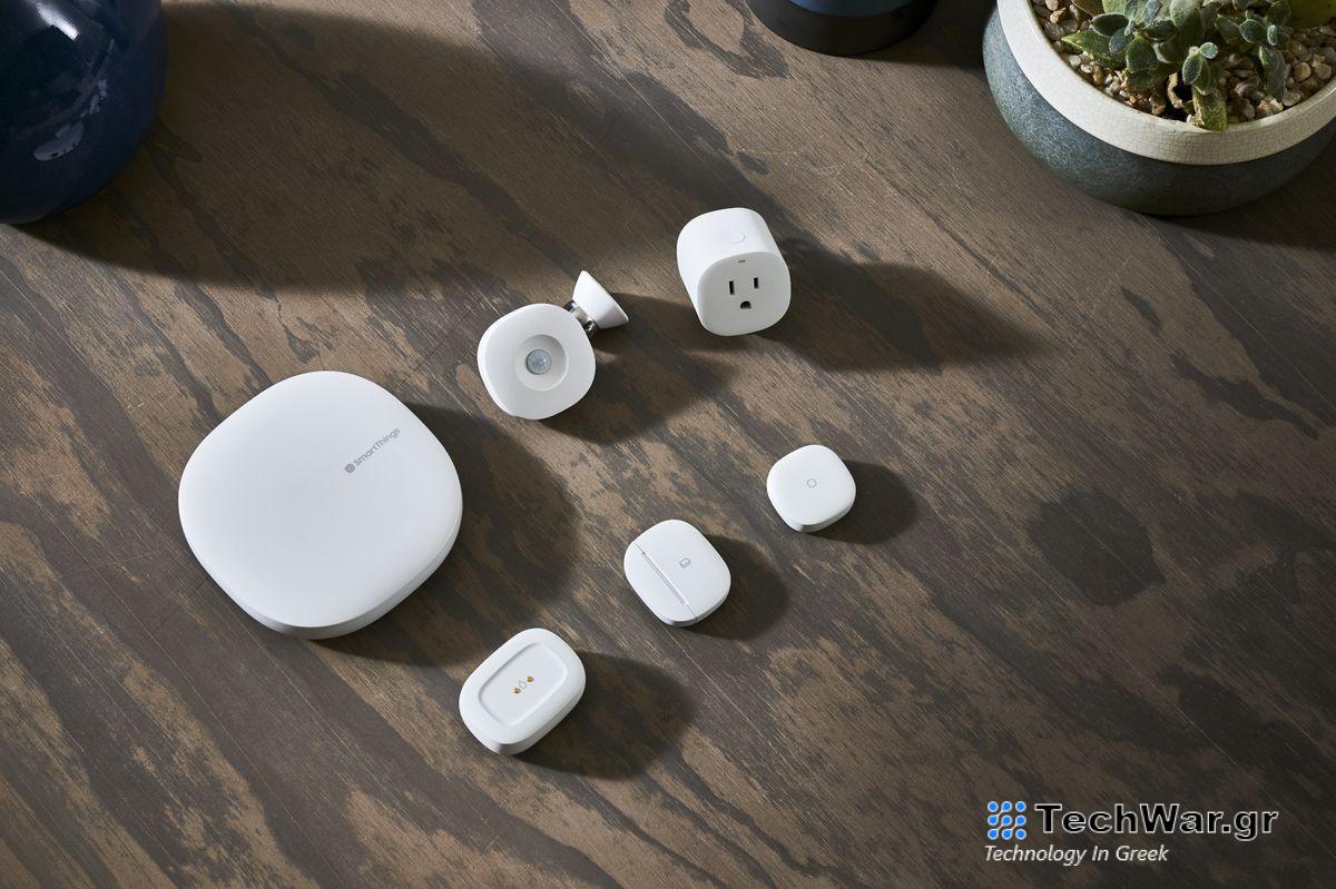 Samsung SmartThings