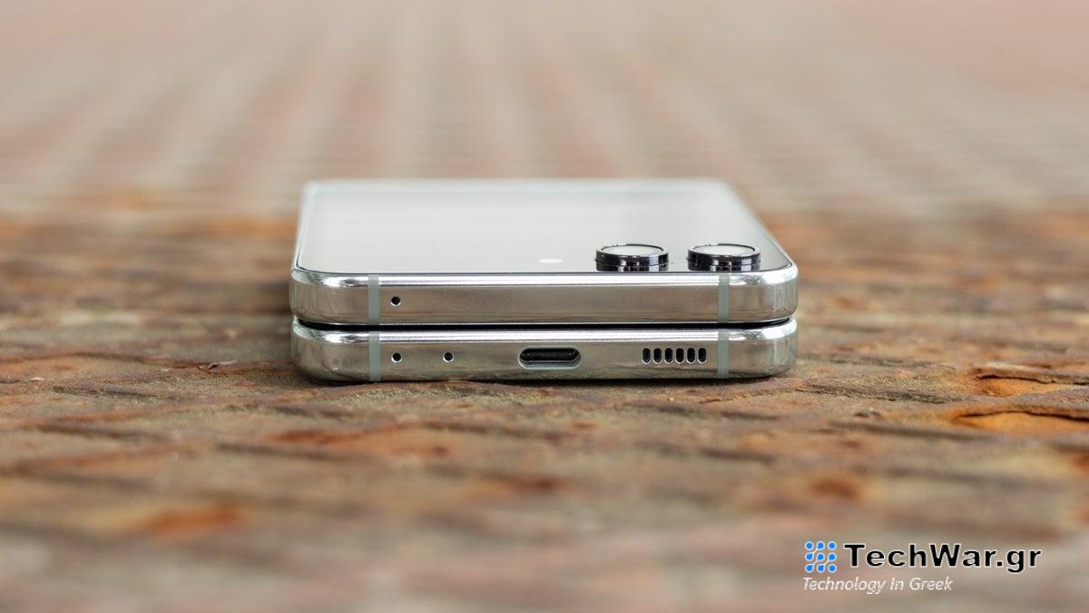 Η Samsung μπορεί να προετοιμάζει μια σημαντική αναβάθμιση μπαταρίας για το ακόμα μακρινό Galaxy Z Flip 6
