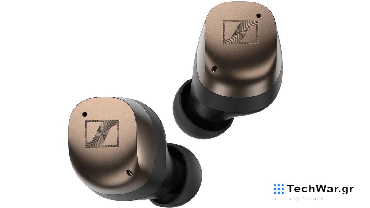 Sennheiser MOMENTUM True Wireless 4