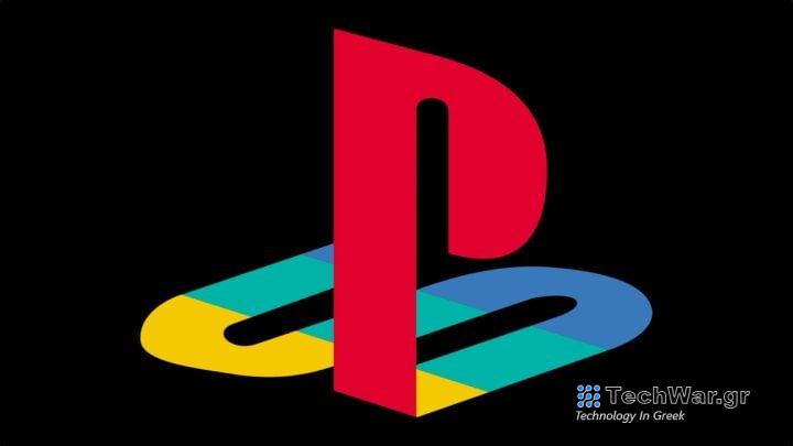 Sony PlayStation Logo
