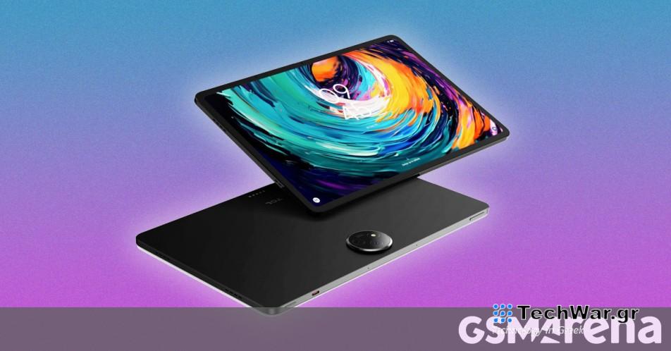 Η TCL ανακοινώνει τα tablet NxtPaper 14 Pro και Tab 10 NxtPaper 5G
