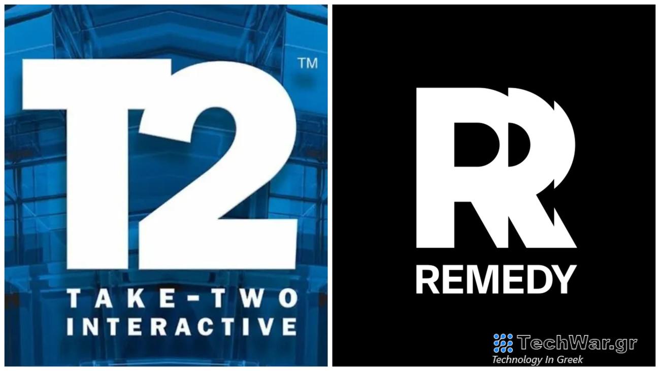 Η Take -Two κινήθηκε νομικά εναντίον της Remedy