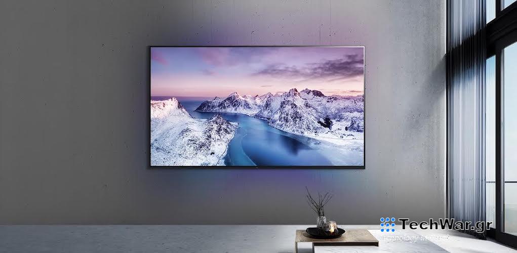 Η UHD UR78 είναι ο φάρος καινοτομίας στην ενεργειακή απόδοση και τη βιωσιμότητα
