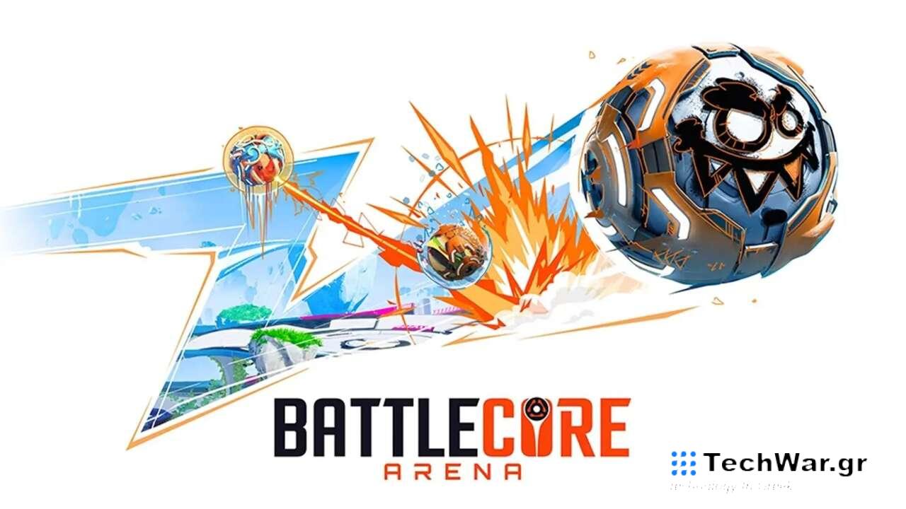 Η Ubisoft (Επανα) ανακοινώνει το BattleCore Arena, ένα Free-to-Play Sphere Shooter