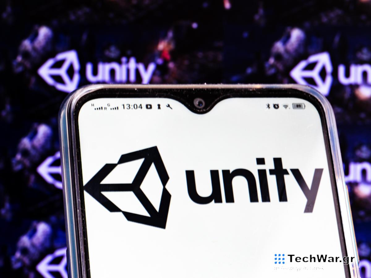 Η Unity μειώνει το ένα τέταρτο του εργατικού δυναμικού της