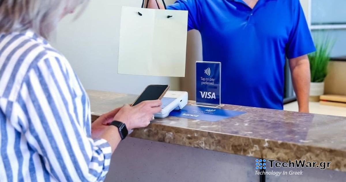 Η Visa καταπολεμά τις απάτες με τη βοήθεια της Τεχνητής Νοημοσύνης