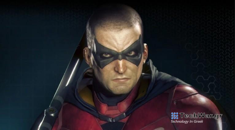 Η Warner Bros. ακύρωσε ένα Batman game με τον Robin "επειδή διέρρευσε"