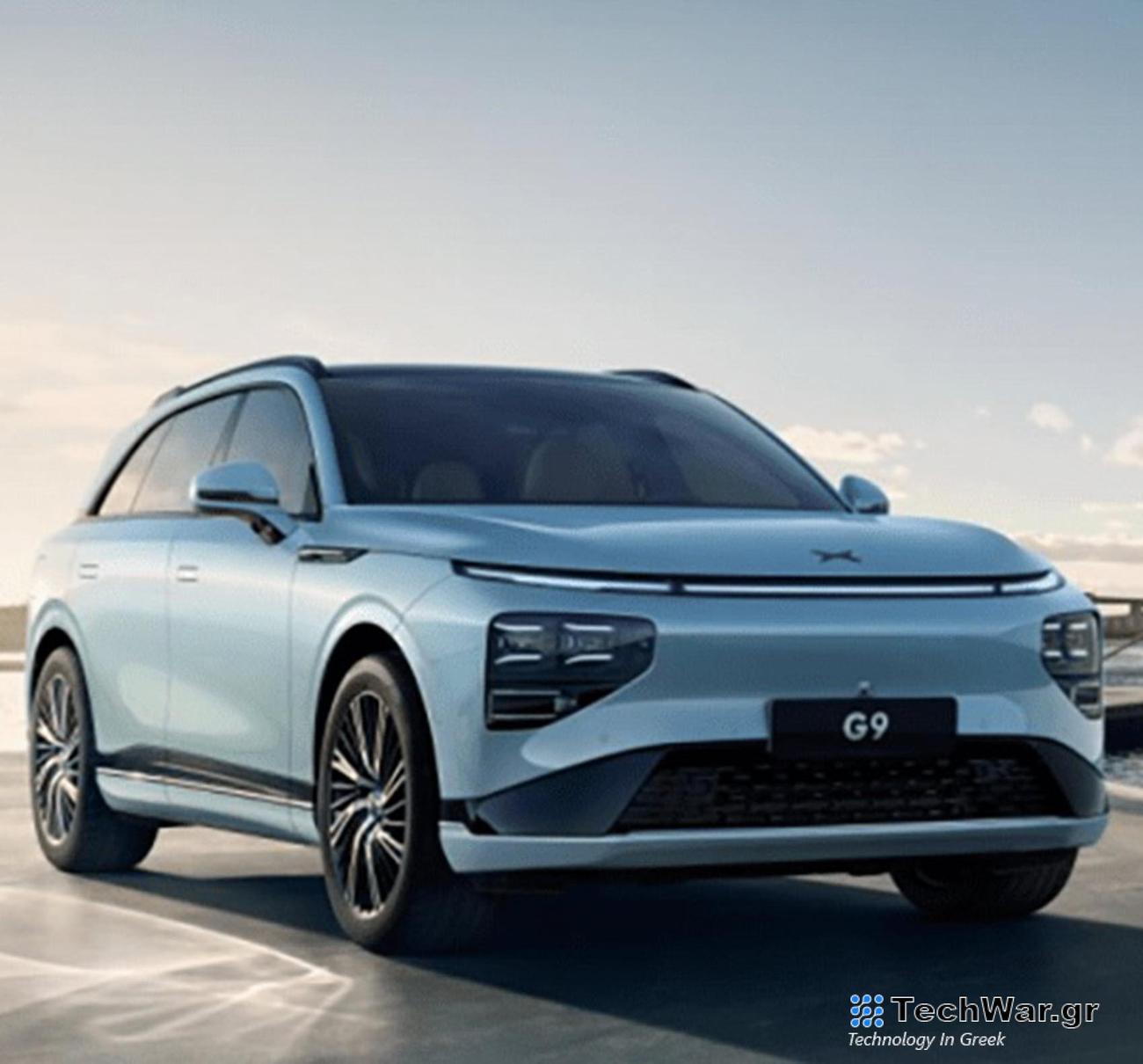 Η XPENG πετυχαίνει ρεκόρ στις παραδόσεις ηλεκτρικών οχημάτων τον Δεκέμβριο