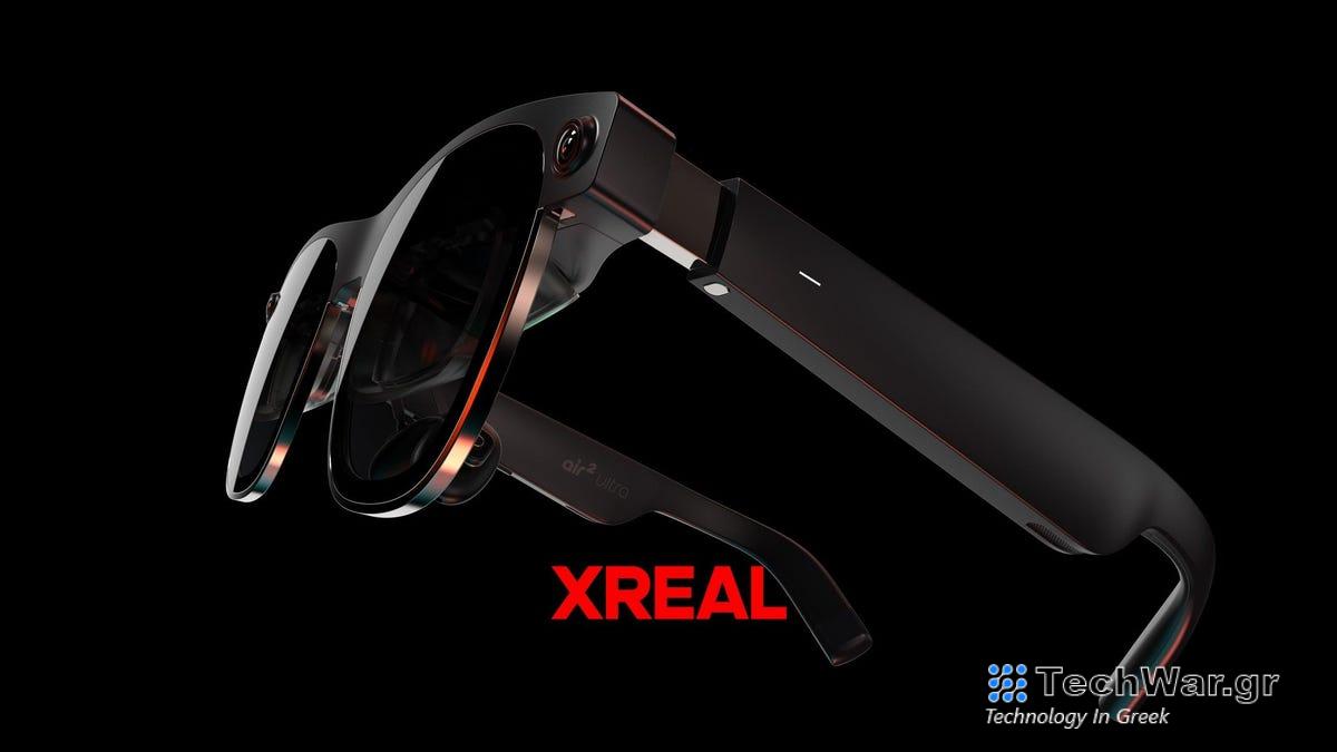 Η XReal πιστεύει ότι τα γυαλιά AR των 700 δολαρίων μπορούν να κορυφώσουν το Apple Vision Pro
