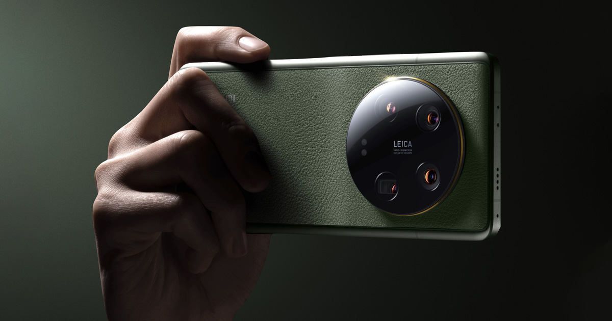  Διέρρευσε η ευρωπαϊκή τιμή του Xiaomi 13 Ultra.  Θα είναι στο επίπεδο των πιο ακριβών Samsung ή iPhone
