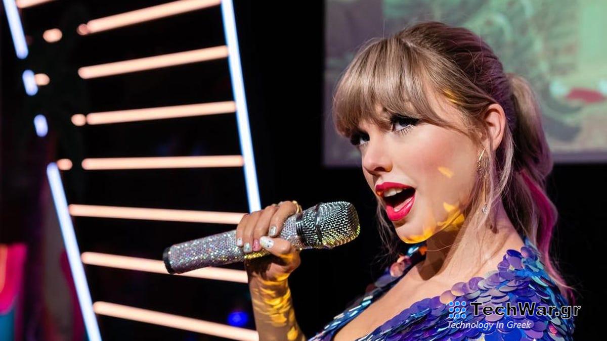 Η Τέιλορ Σουίφτ πορνό με τεχνητή νοημοσύνη οδηγεί τους θαυμαστές βαλλιστικούς