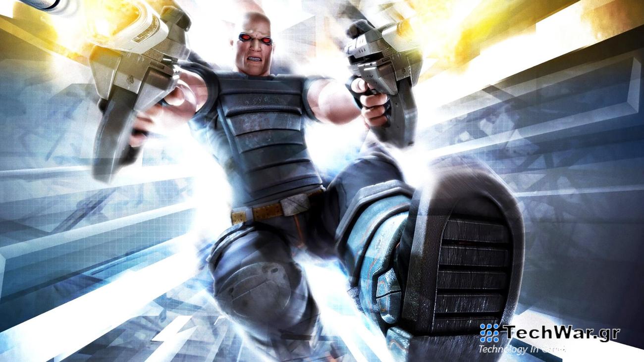 Η ακυρωμένη επανεκκίνηση του TimeSplitters φαίνεται όλο και καλύτερη
