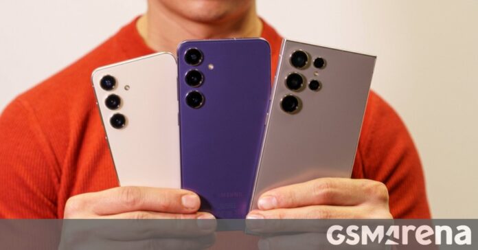 Η ανοιχτή πώληση του Samsung Galaxy S24 ξεκινά σήμερα
